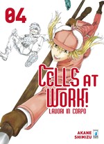 Cells at Work! - Lavori in Corpo